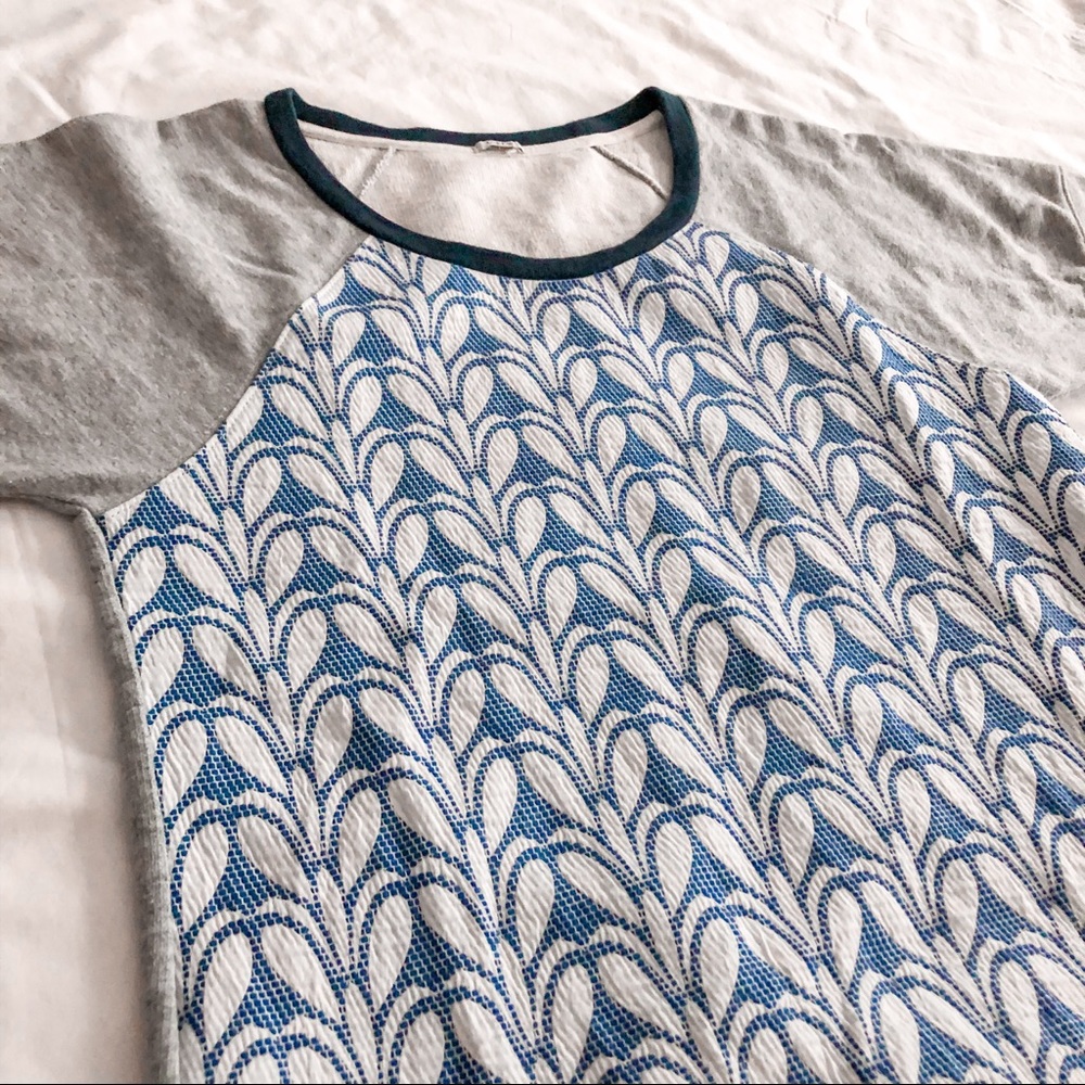 J. CREW Top